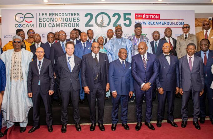 1ère édition Rencontres éonomiques du Cameroun