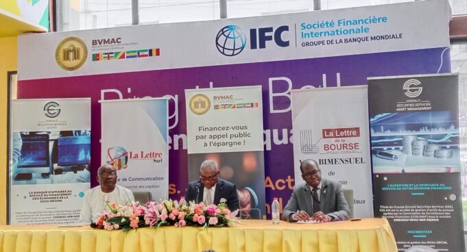 AWARDS CEMAC FINANCE