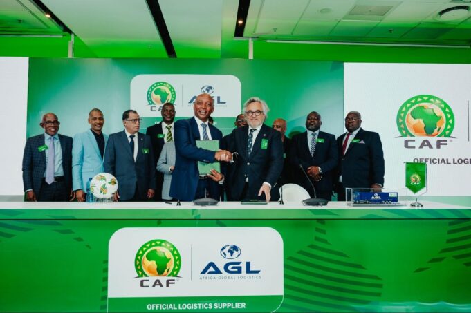 CAF AGL