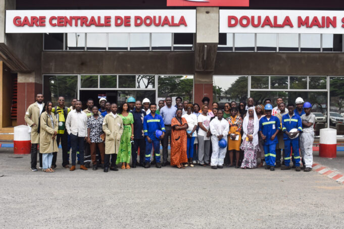 CAMRAIL ACTEUR MAJEUR DE L’INSERTION SOCIOPROFESSIONNELLE DES JEUNES CAMEROUNAIS