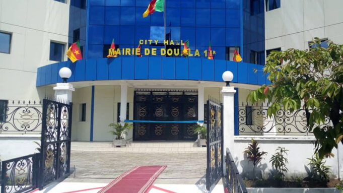 DOUALA-1ER