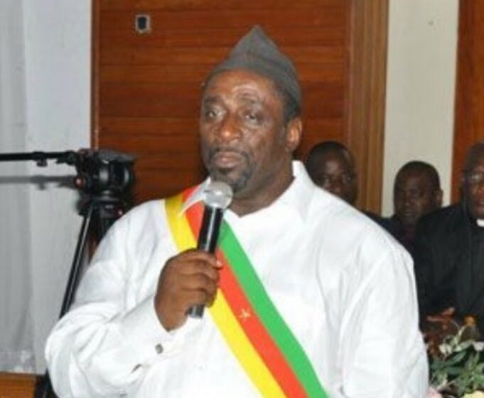 Mbassa-Ndine
