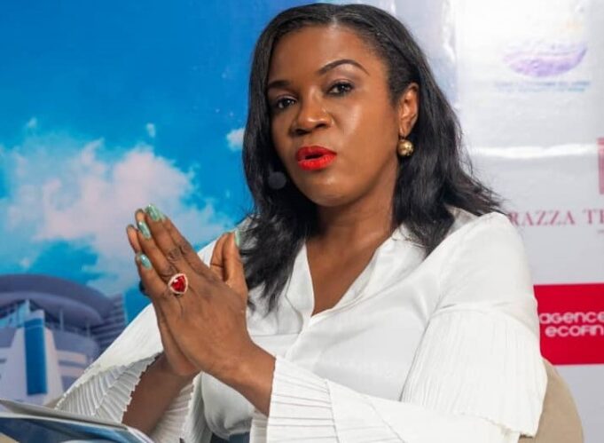 PDG Carole Mbessa E.
