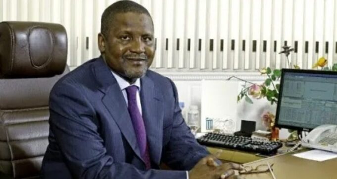 PDG DANGOTE