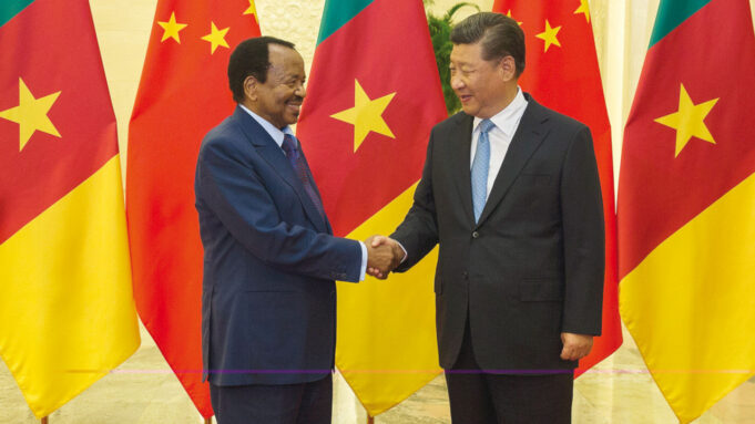 Paul-Biya-et-son-homologue-Chonois