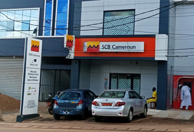 SCB NSAM, YAOUNDE