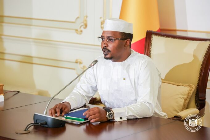 Tchad 1, Ok