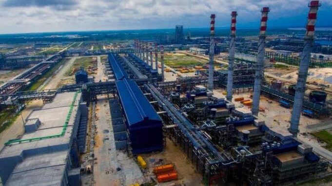 Usine Dangote