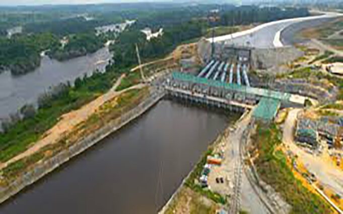 barrage Kikot