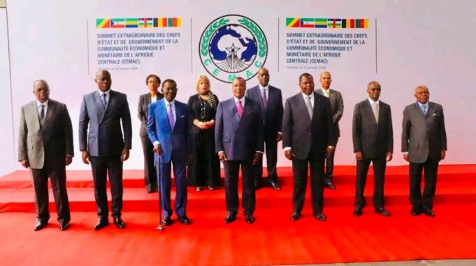 cemac brazzaville