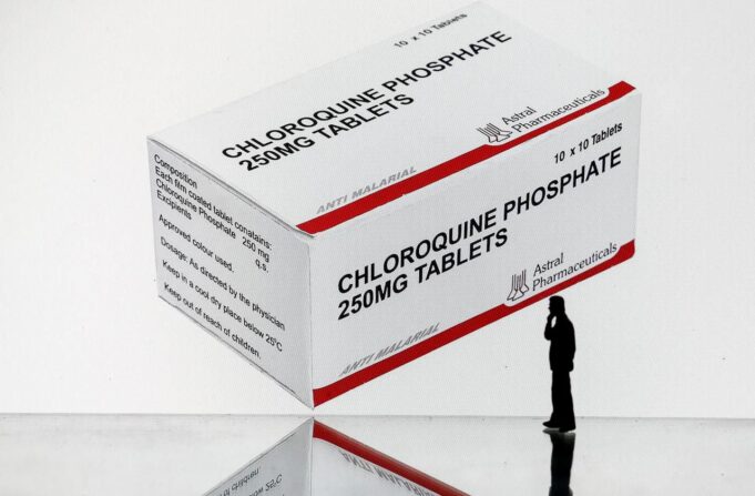 chloroquine