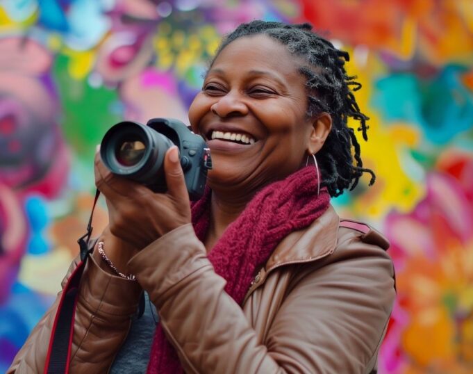 photographe-femme une